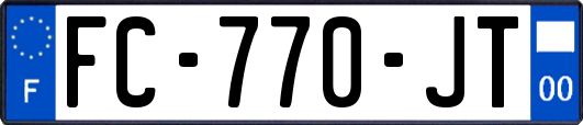 FC-770-JT