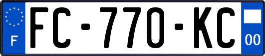 FC-770-KC