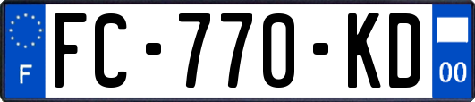 FC-770-KD