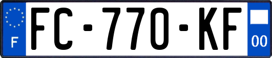 FC-770-KF