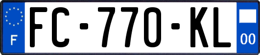 FC-770-KL