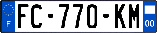 FC-770-KM