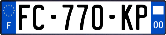 FC-770-KP