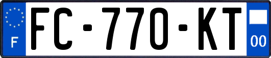 FC-770-KT