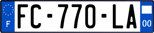 FC-770-LA