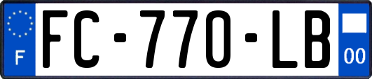 FC-770-LB