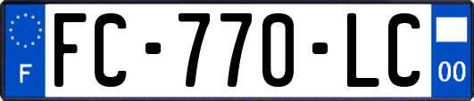 FC-770-LC