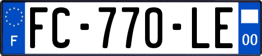 FC-770-LE