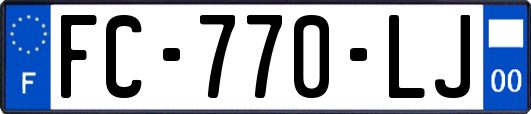 FC-770-LJ