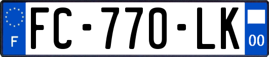 FC-770-LK