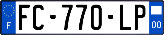 FC-770-LP