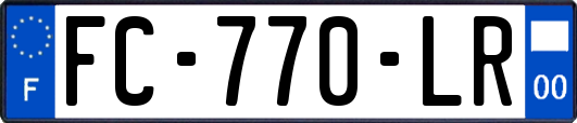 FC-770-LR