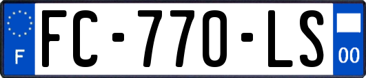 FC-770-LS