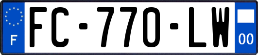 FC-770-LW