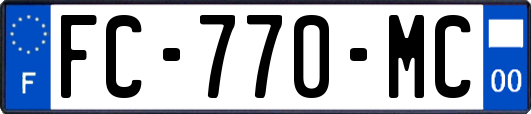 FC-770-MC