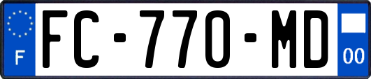 FC-770-MD
