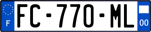 FC-770-ML
