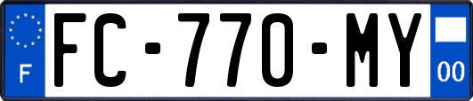 FC-770-MY