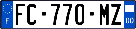 FC-770-MZ