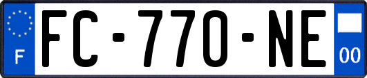 FC-770-NE