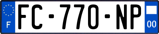 FC-770-NP