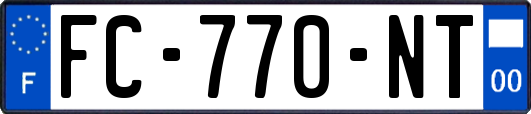 FC-770-NT