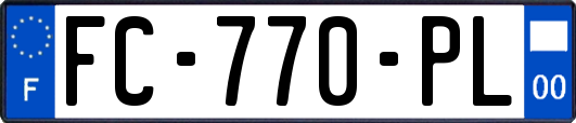 FC-770-PL