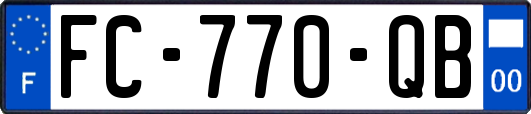 FC-770-QB