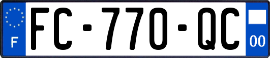 FC-770-QC