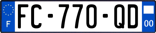 FC-770-QD