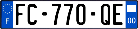 FC-770-QE