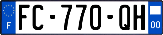 FC-770-QH