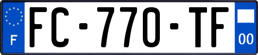 FC-770-TF