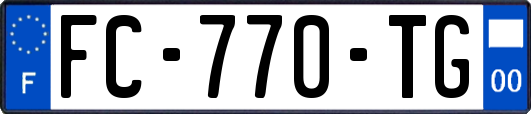 FC-770-TG