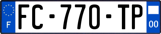 FC-770-TP