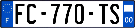 FC-770-TS