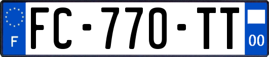 FC-770-TT
