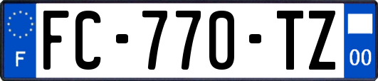 FC-770-TZ