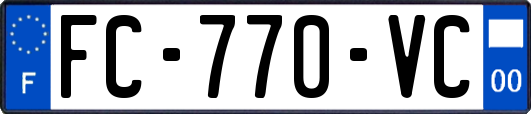 FC-770-VC