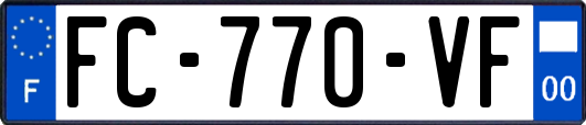 FC-770-VF