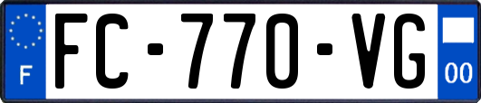 FC-770-VG