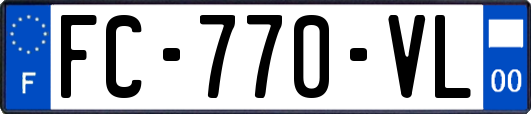 FC-770-VL