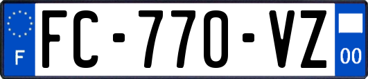 FC-770-VZ