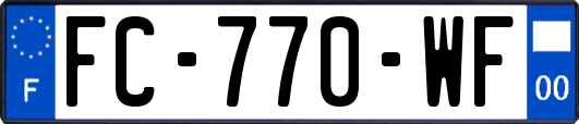 FC-770-WF