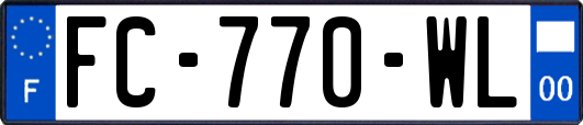 FC-770-WL