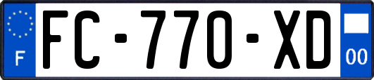 FC-770-XD