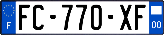 FC-770-XF