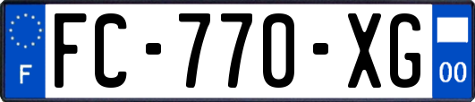 FC-770-XG