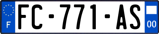 FC-771-AS