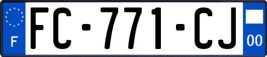 FC-771-CJ